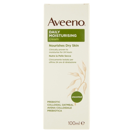 Aveeno Daily Moisturising cream 100 ml